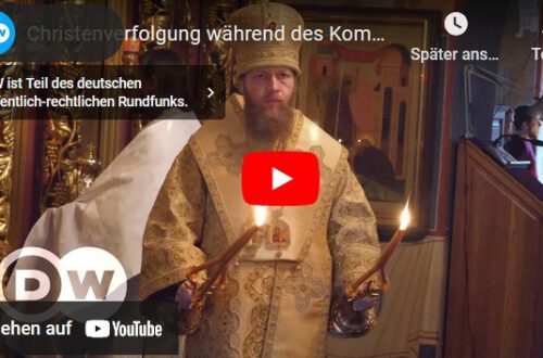 Screenshot Youtube-Video