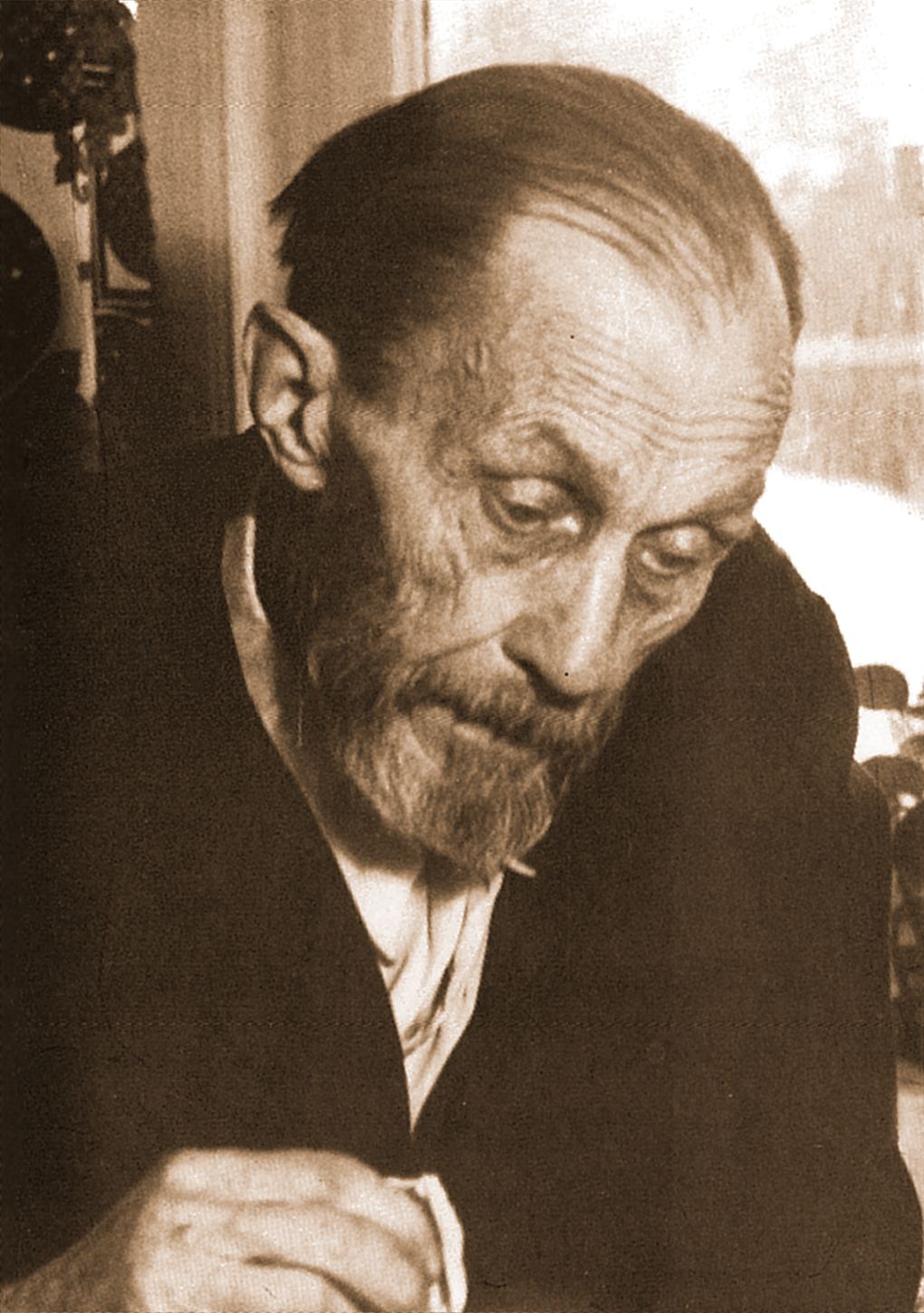 Foto von Sergej Fudel