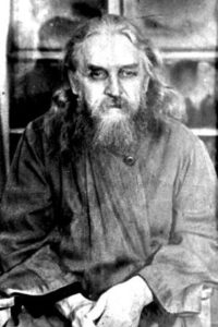 Archimandrit Serafim (Sergij Michailowitsch Bitjukow, 1878 - 1942)